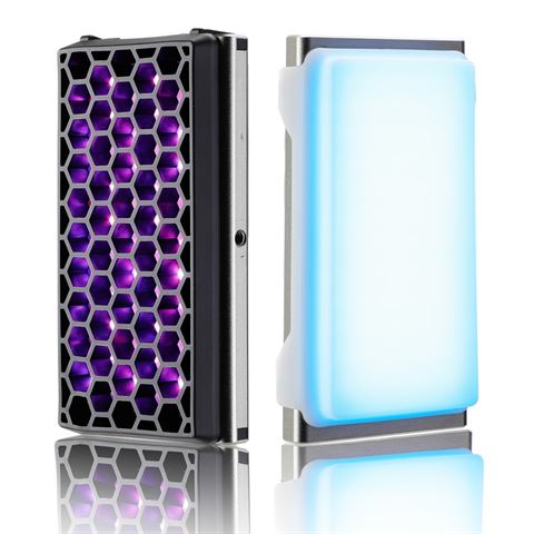 Falcon Eyes RGB LED-lamp PockeLite F7 II