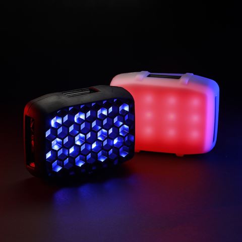 Falcon Eyes RGB LED-lamp PockeLite F7 Mini