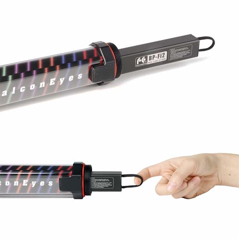 Falcon Eyes RGB LED-lichtstick Irisa 2 Fi2B