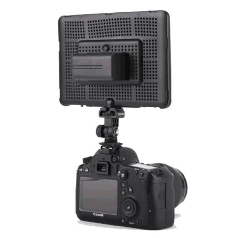 Falcon Eyes Zachte LED Lampenset Dimbaar DV-80SL-K2 incl. Accu