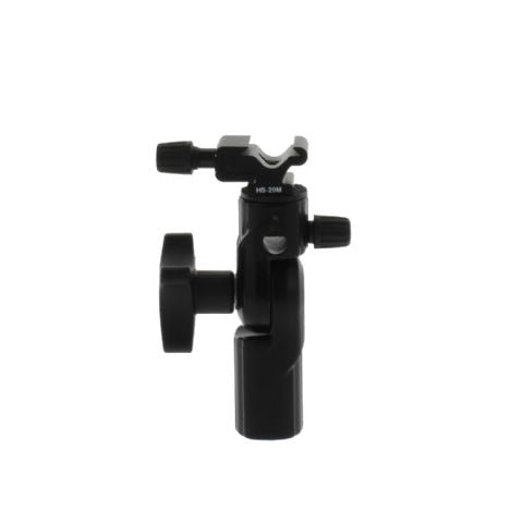 Falcon Eyes Kantelbeugel + Flitsschoen CLD-14