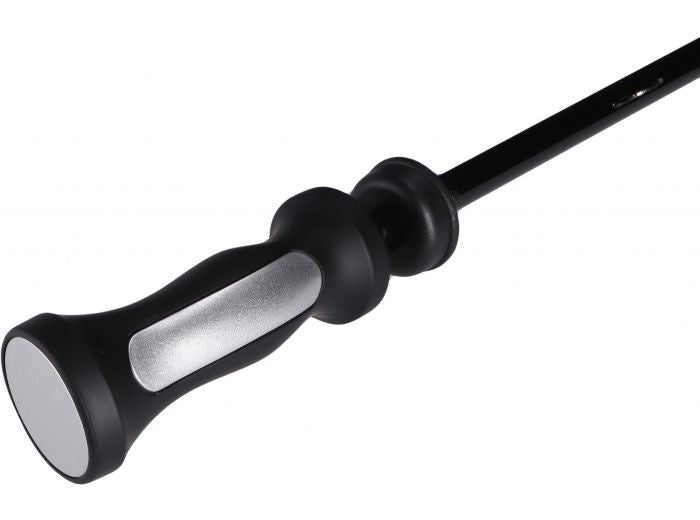 Stormparaplu XXL met Handopening Ø 140 cm Marineblauw