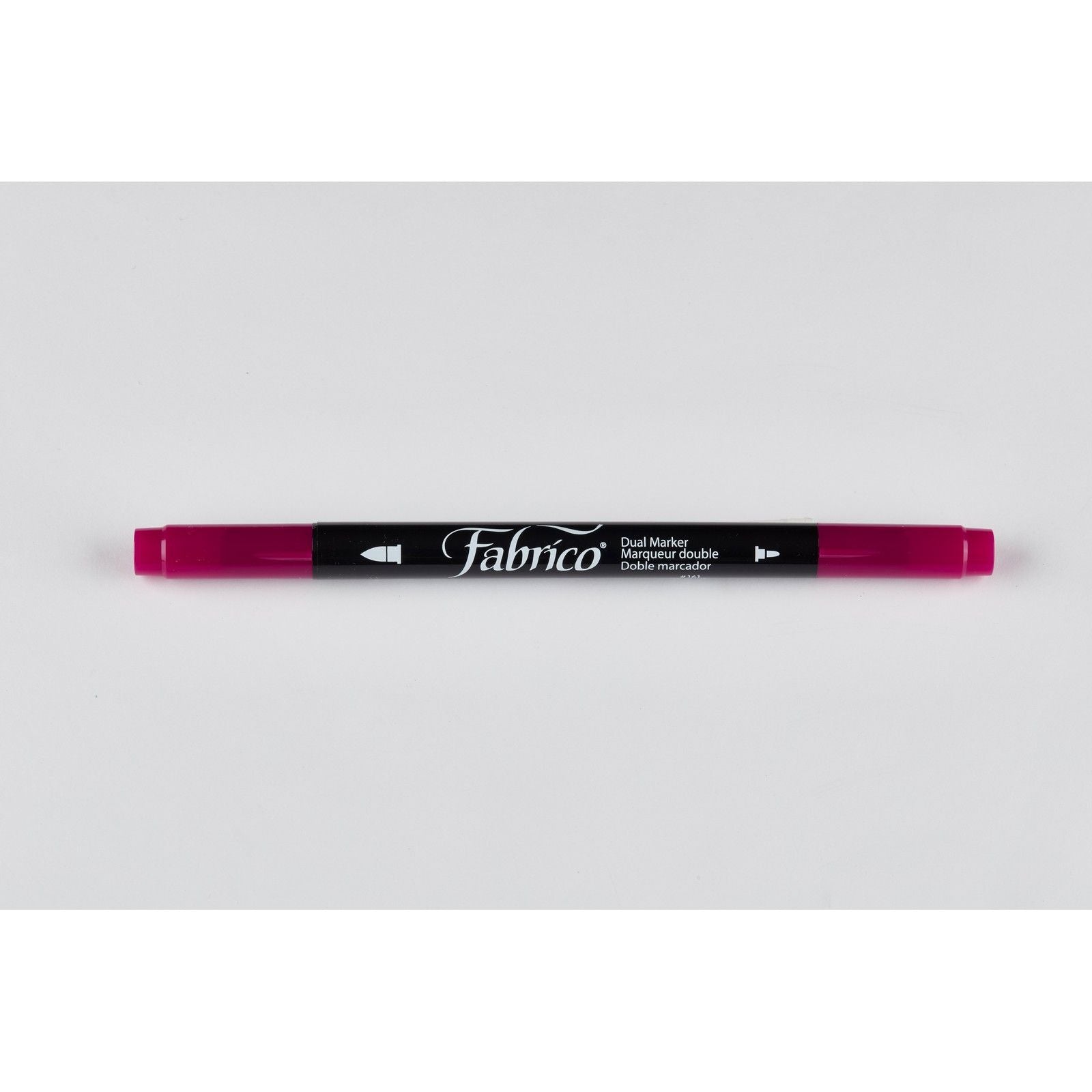 Tsukineko • versacraft fabrico marker burgundy