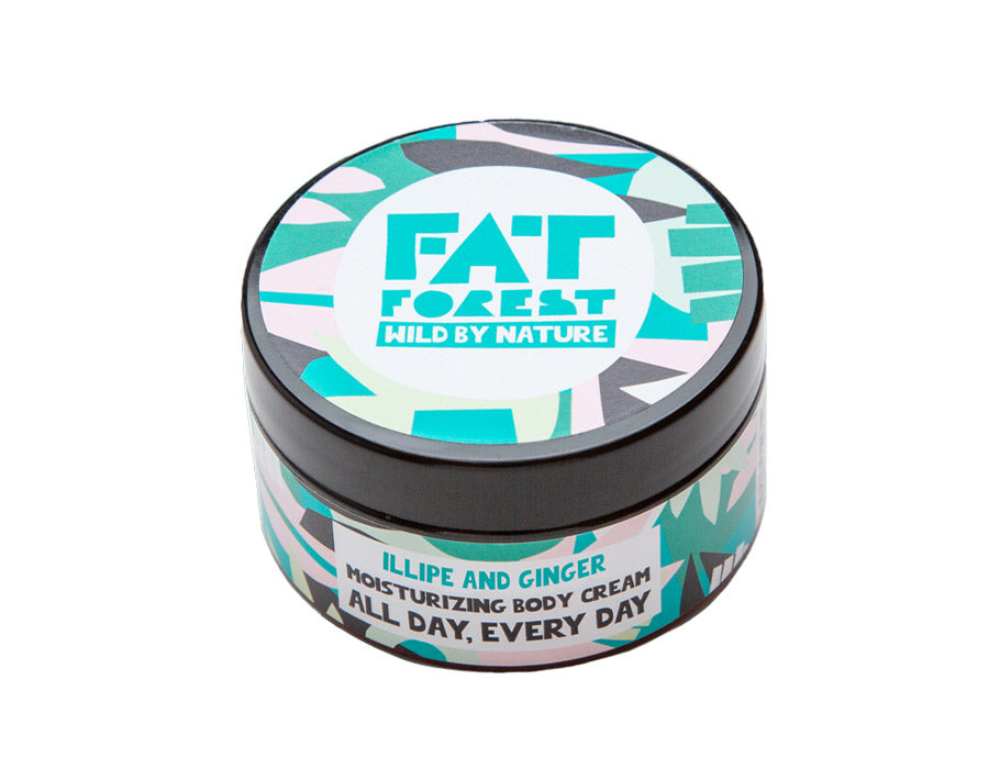 Fat Forest Body Cream Gember