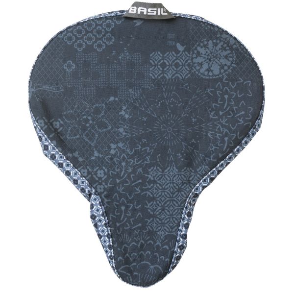 Basil Bohème - zadelhoes - indigo blauw