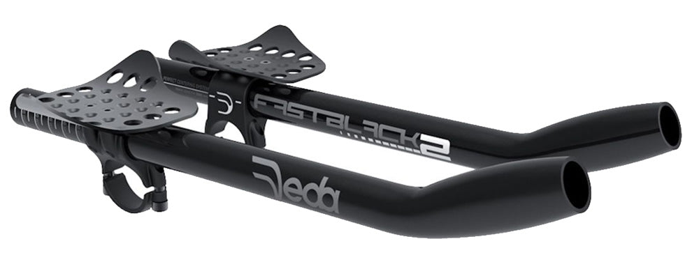 Deda opzetstuur fastblack2 +spacers 31,7 370 carbon zw.