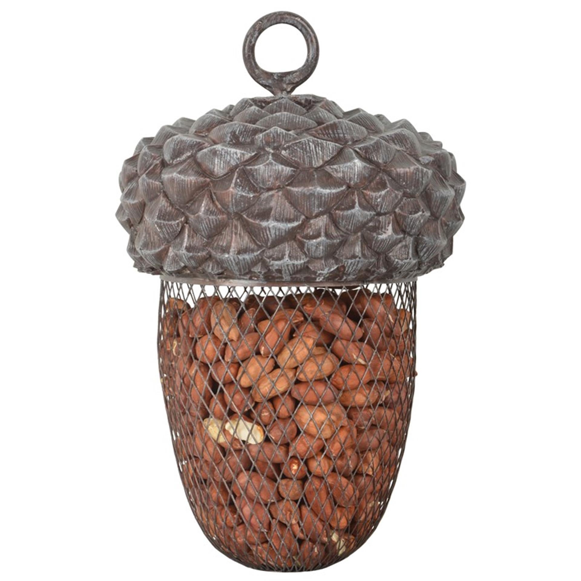 Beste voor vogels voederhanger eikel