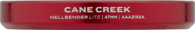 Cane creek hellbender lite spare bearing for headsets 45 x 45