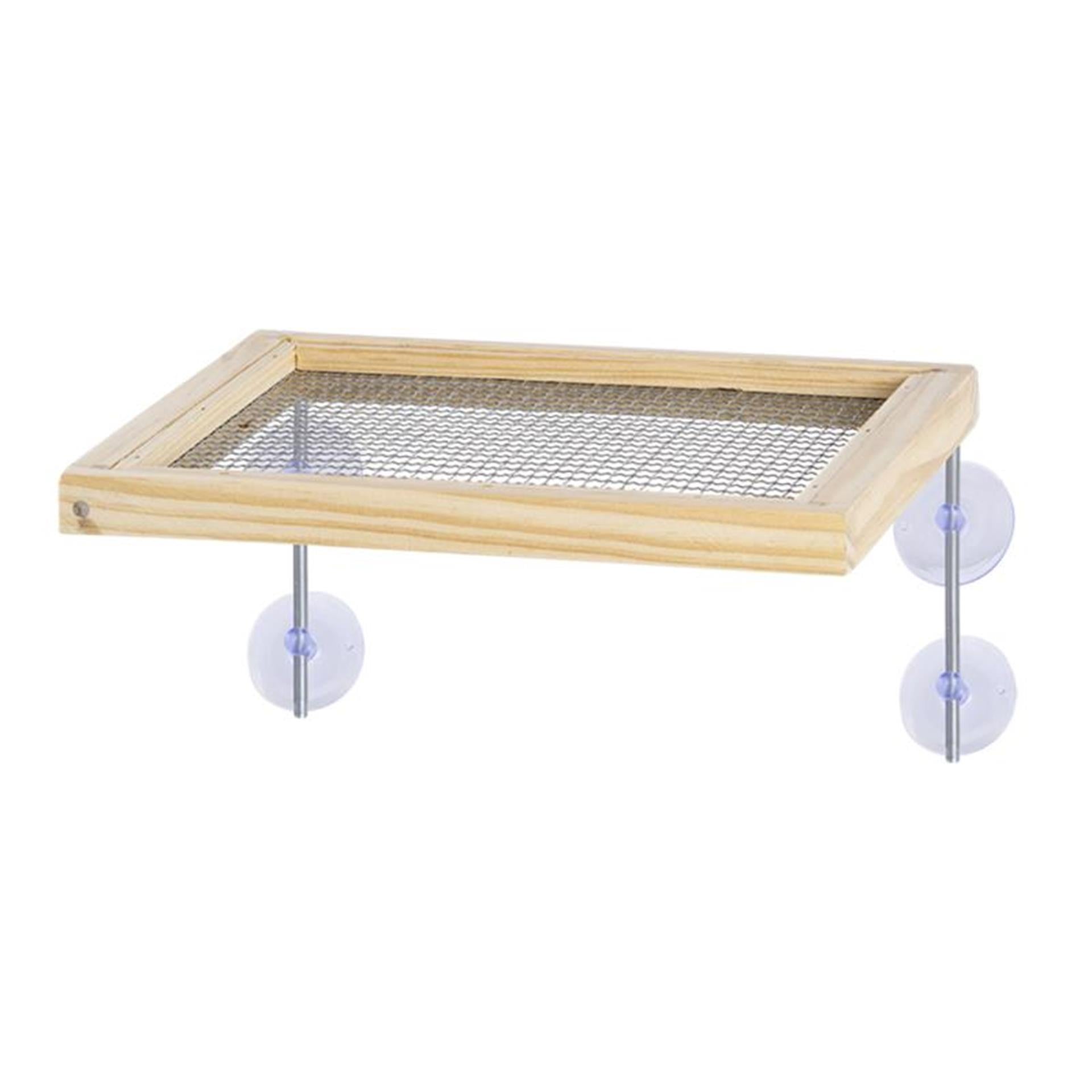 Esschert design raamvoedertafel