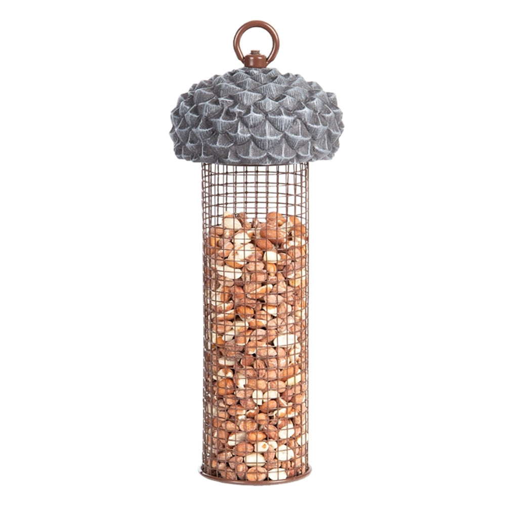 Beste voor vogels voedersilo eikel voor noten