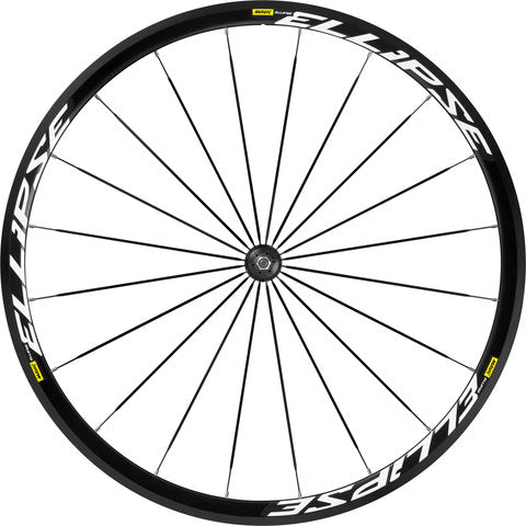 Mavic ellipse wheel