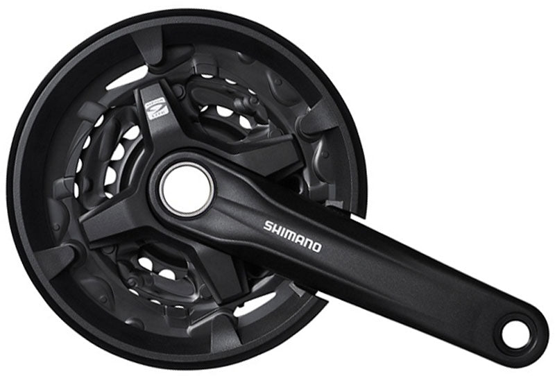 Shimano fc-mt210 3x9-speed crank 40 30 22 | 170mm
