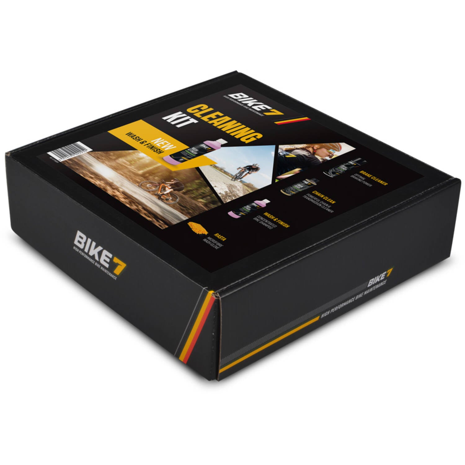 Bike7 Reinigingsset