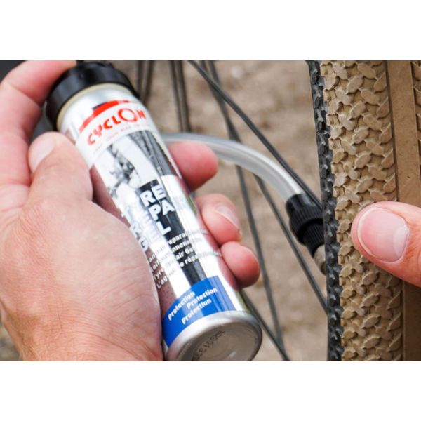 Cyclon Bandenreparatiegel 75ml (in blisterverpakking)