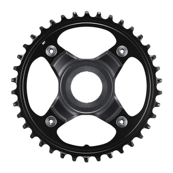 Shimano - Kettingblad 34T Steps SM-CRE80 - 11 speed voor 53 mm kettinglijn