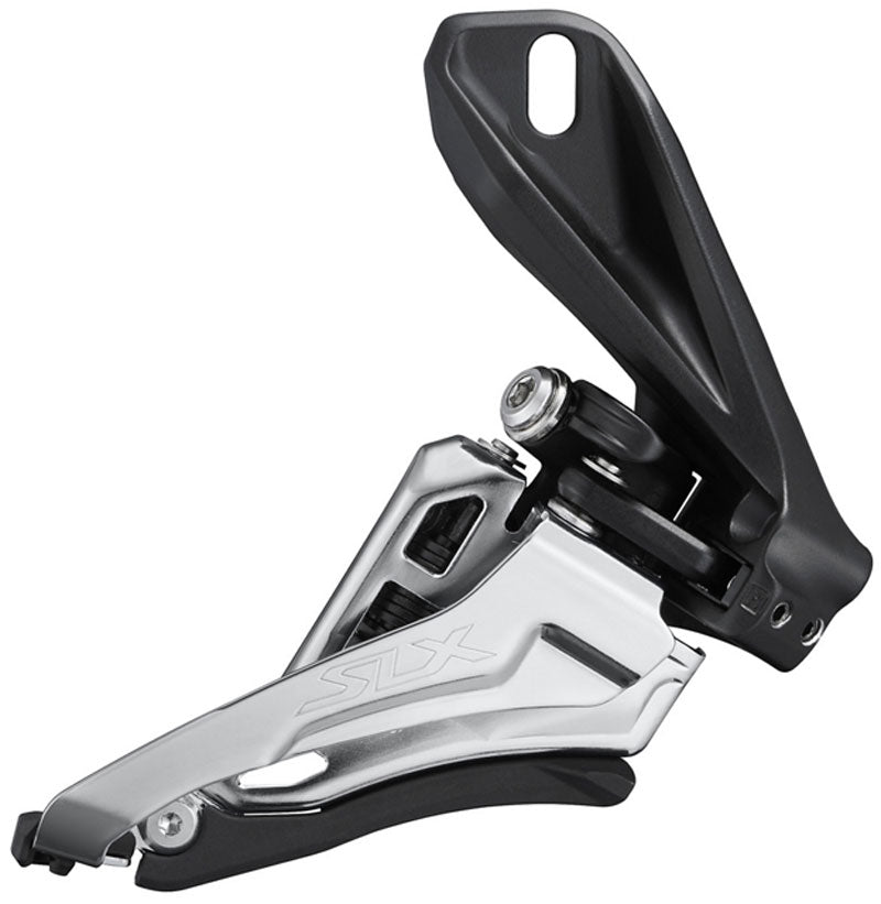 Shimano slx fd-m7100 12-speed front derailleur side-swing | e-type
