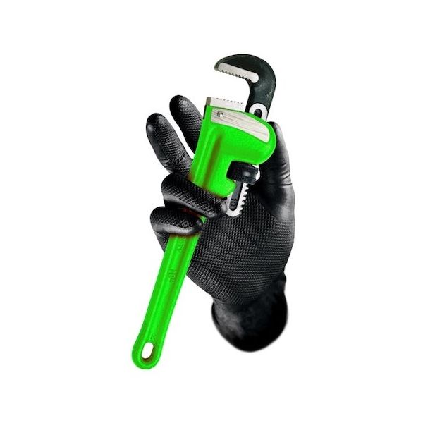 Gants GRIPP-IT Nitrile L - boîte de 50 pièces - noir