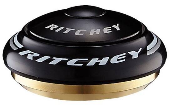 Ritchey - wcs drop-in balhoofd bovenste 8.3mm topkap zwart ø41