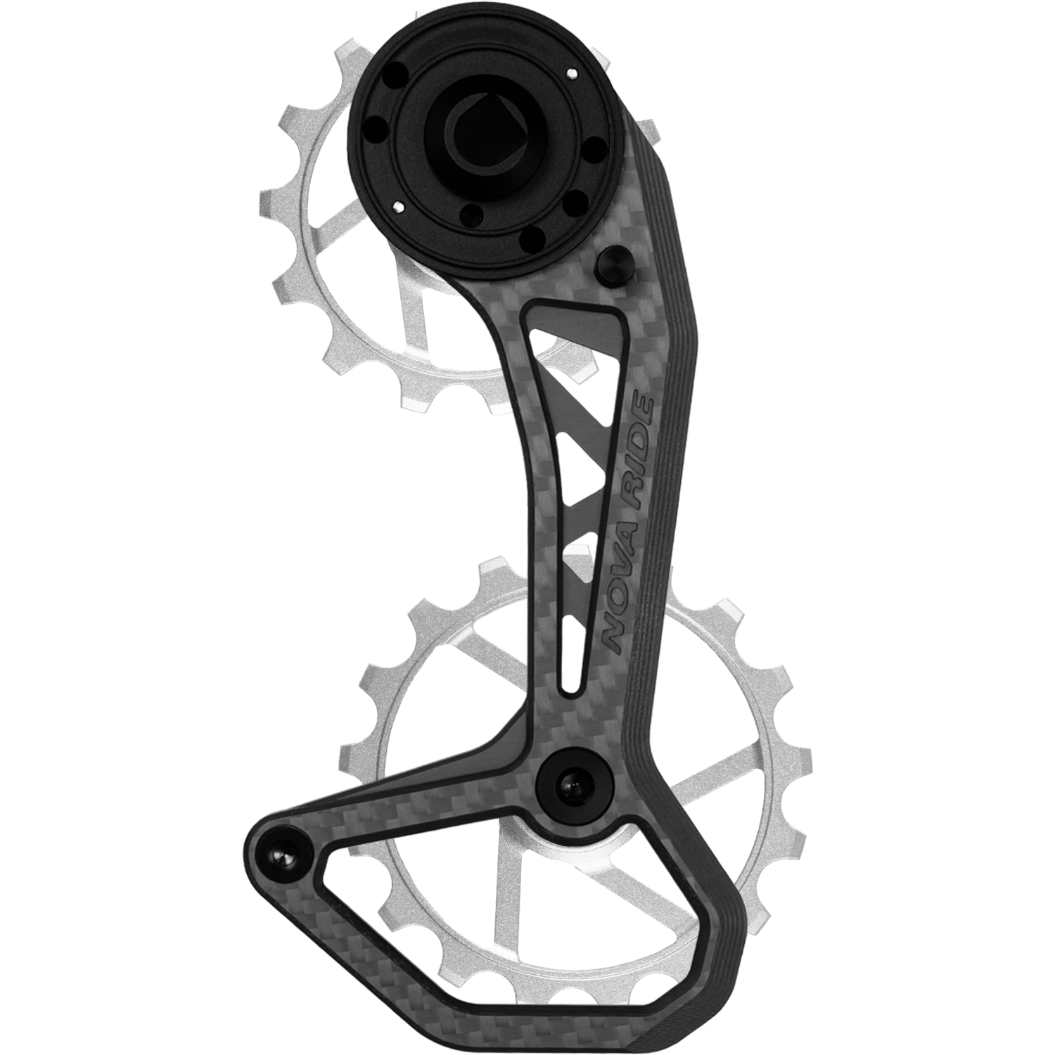 Novaride - ccd evo keramische derrailleur rival force red 12 speed