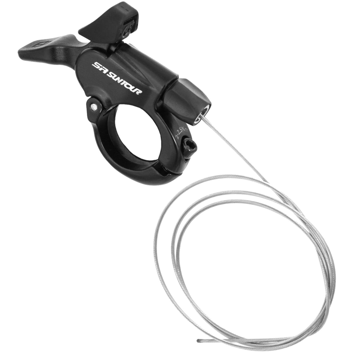 SrSuntour Suntour raidon voorvork xc 29 rlr taps 100mm zwart