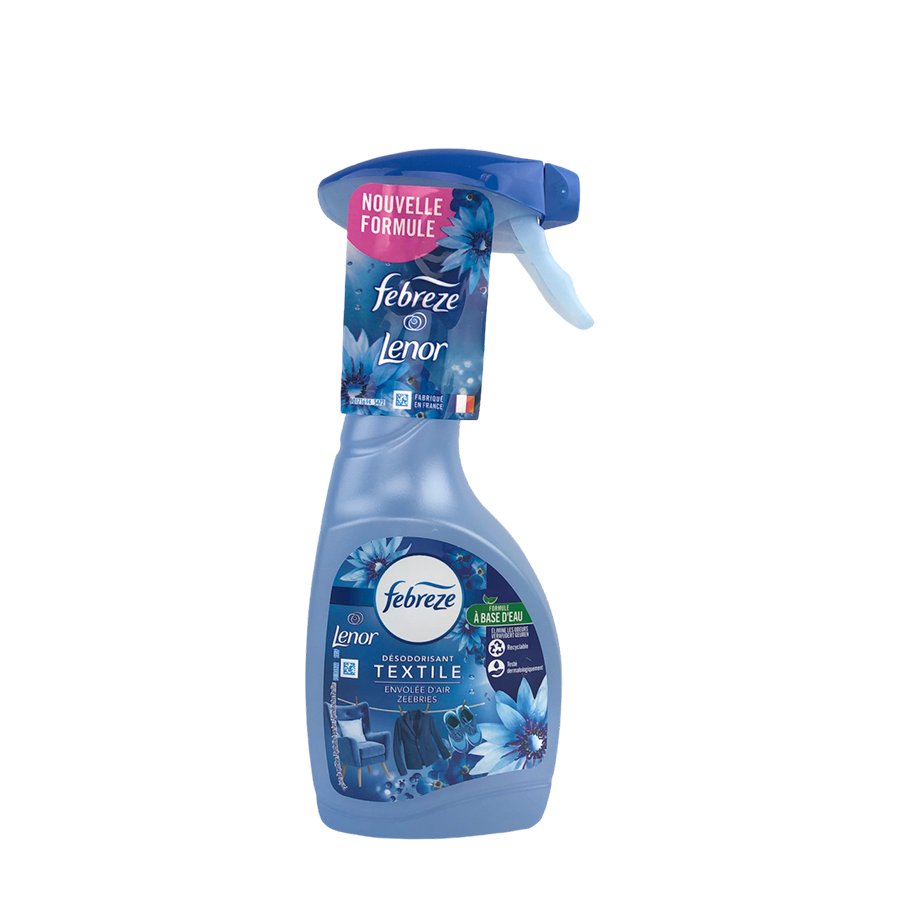 Febreze textielverfrisser lenor zeebries 500ml