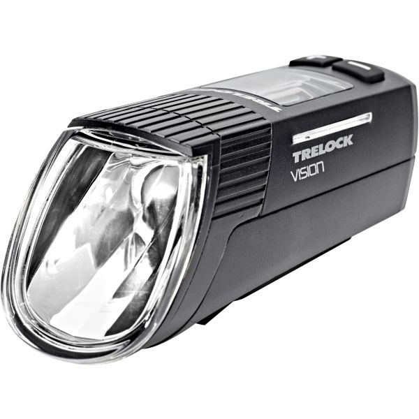 Trelock koplamp Vision LS 760 I-GO usb 100 lux
