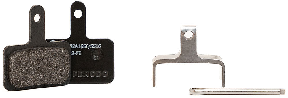 Ferodo fbp002fe e-bike brake pads for shimano tektro trp | 1 paar