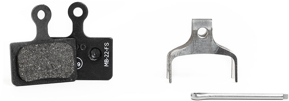 Ferodo road brake pads for shimano