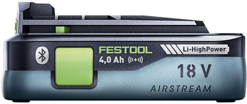 Festool accessoires bp 18 li 4,0 hpc-asi - 205034