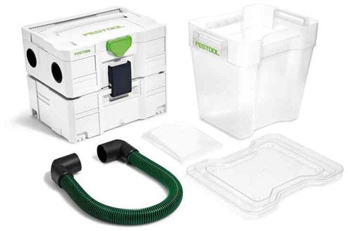 Festool accessoires festool voorafscheider ct-va 20 204083