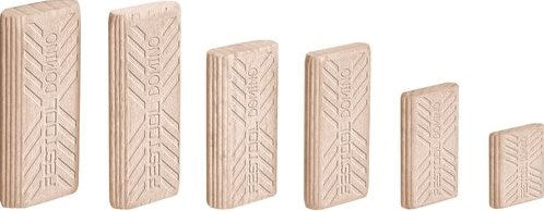 Festool accessoires festool d 8x40 130 bu domino beuken - 494940