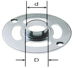 Festool accessoires festool kr-d 24 of 1010 kopieerring - 486031