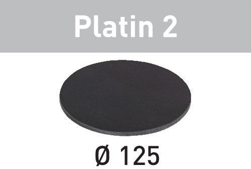 Festool accessoires platin | korrel 1000 (15 stuks) | 492375