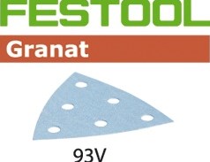 Festool accessoires schuurbladen stf v93 6 p60 gr 50 | 497391