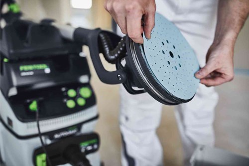 Festool accessoires schuurschijf granat | stf d225 48 | p60 | gr 25 - 205654