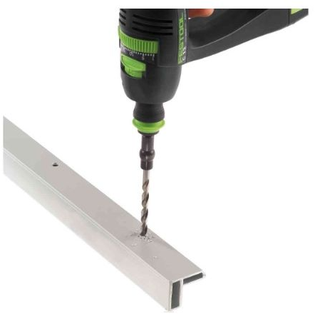 Festool accessoires spiraalboor hss d 4 43 ce m-set | 493423
