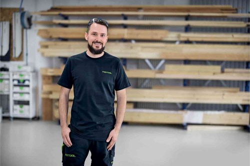 Festool accessoires t-shirt ronde hals sh-ft2 xl - 577761
