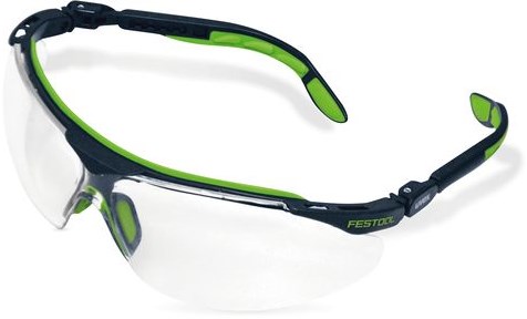 Festool accessoires festool glasses-festool uvex veiligheidsbril - 500119