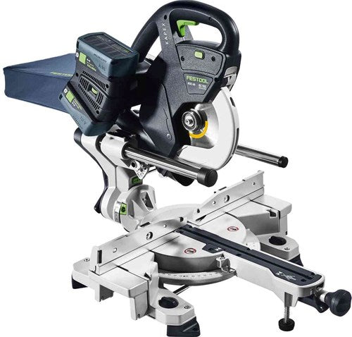 Festool accu-afkortzaag kapex ksc 60 eb 5,0 i-plus - 577954