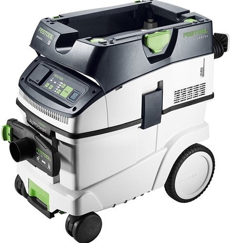 Festool ctm 36 ei ac-lhs stofzuiger cleantec | speciaal voor lange schuurmachines – 577857