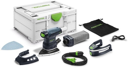 Festool dts 400 req-plus deltaschuurmachine - 578838