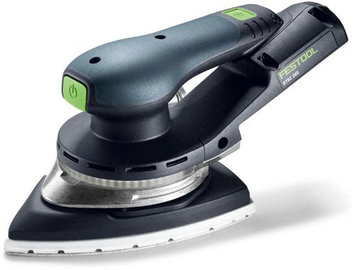 Festool dtsc 200-basic accu-deltaschuurmachine | in systainer - 577713