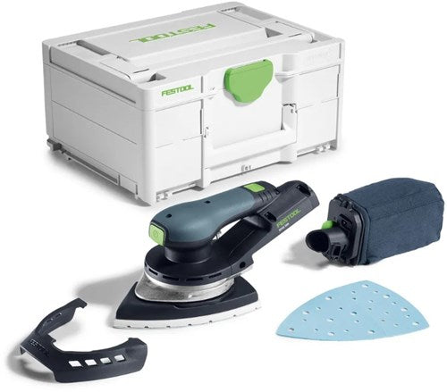 Festool dtsc 200-basic accu-deltaschuurmachine | in systainer - 577713