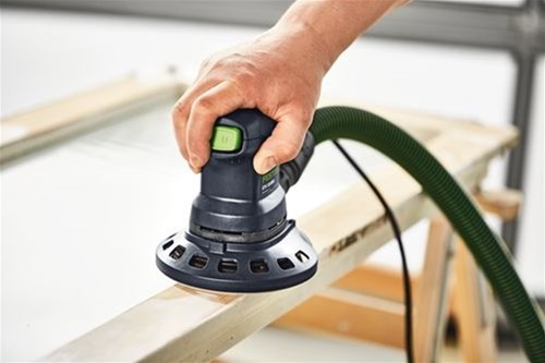Festool ets 125 req excenterschuurmachine | 125mm 250w - 201213