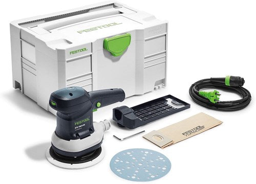 Festool excenterschuurmachine ets 150 5 eq-plus - 575056 - 576080