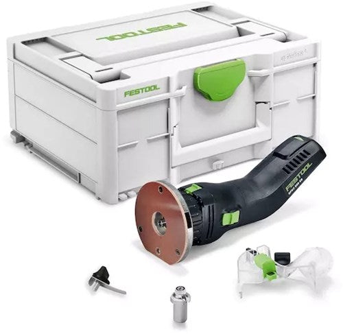 Festool ofkc 500 r3 eb-basic accu-kantenfrees | zonder accu's en lader - 577985