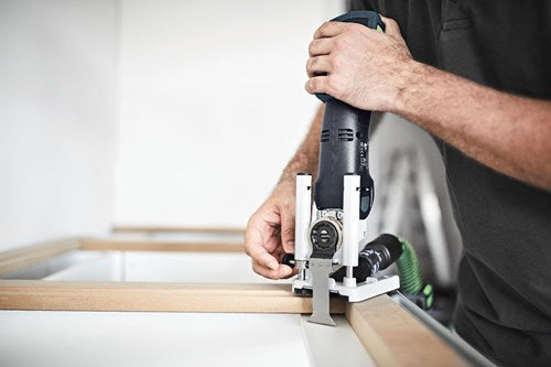Festool osc 18 hpc 4.0 ei-plus | vecturo accu multitool 18v in systainer (1x 4.0ah accu + lader) - 576595