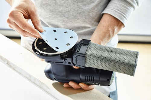 Festool accessoires festool stf d150 48 p220 gr 10 schuurschijf - 578137