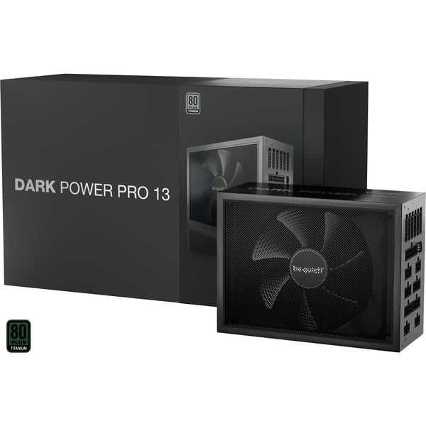 Be quiet! Dark Power Pro 13 Modular 1300 Watt PSU (Black, 2x 12VHPWR, 6x PCIe)