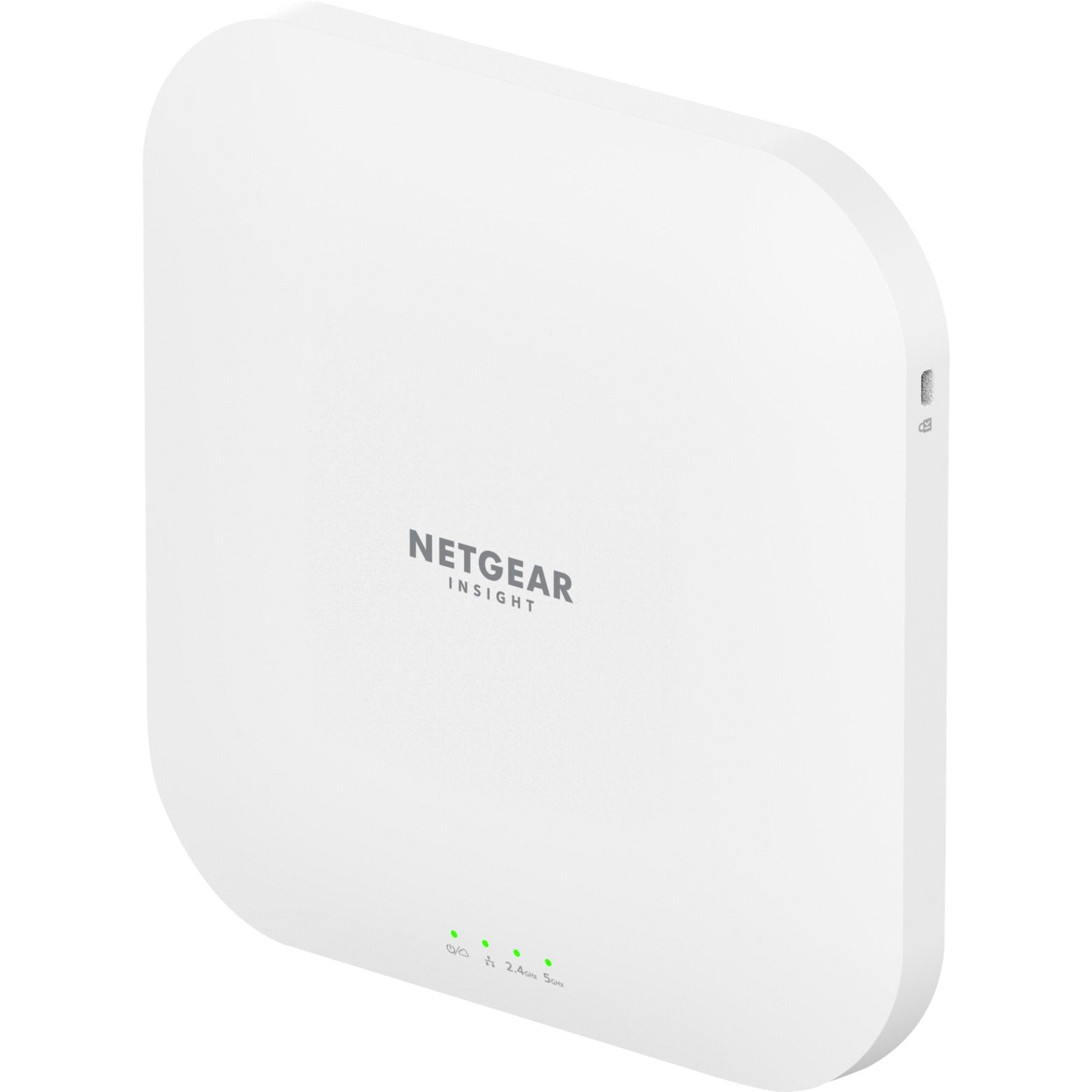 Netgear wax620 - ax3600 dual band poe + multi-gig access point (wit, wifi 6)